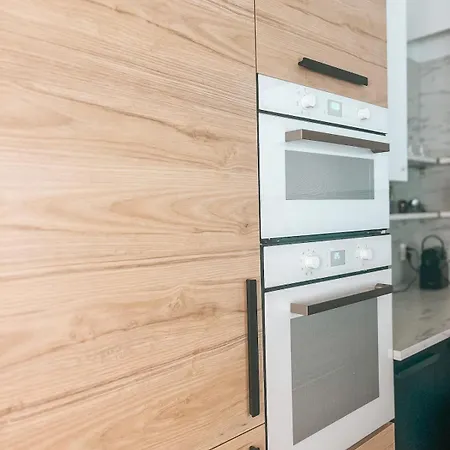 Lovely 1-bedroom With Patio And Sauna Tampere