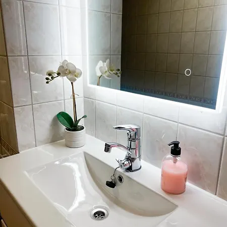 Lovely 1-bedroom With Patio And Sauna
