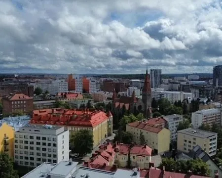 Lovely 1-bedroom With Patio And Sauna Appartement *