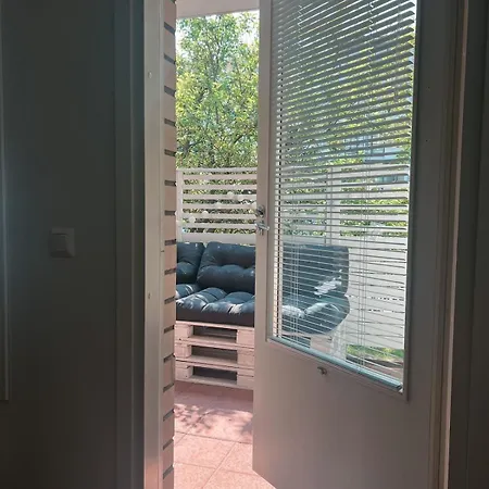 Lovely 1-bedroom With Patio And Sauna Tampere